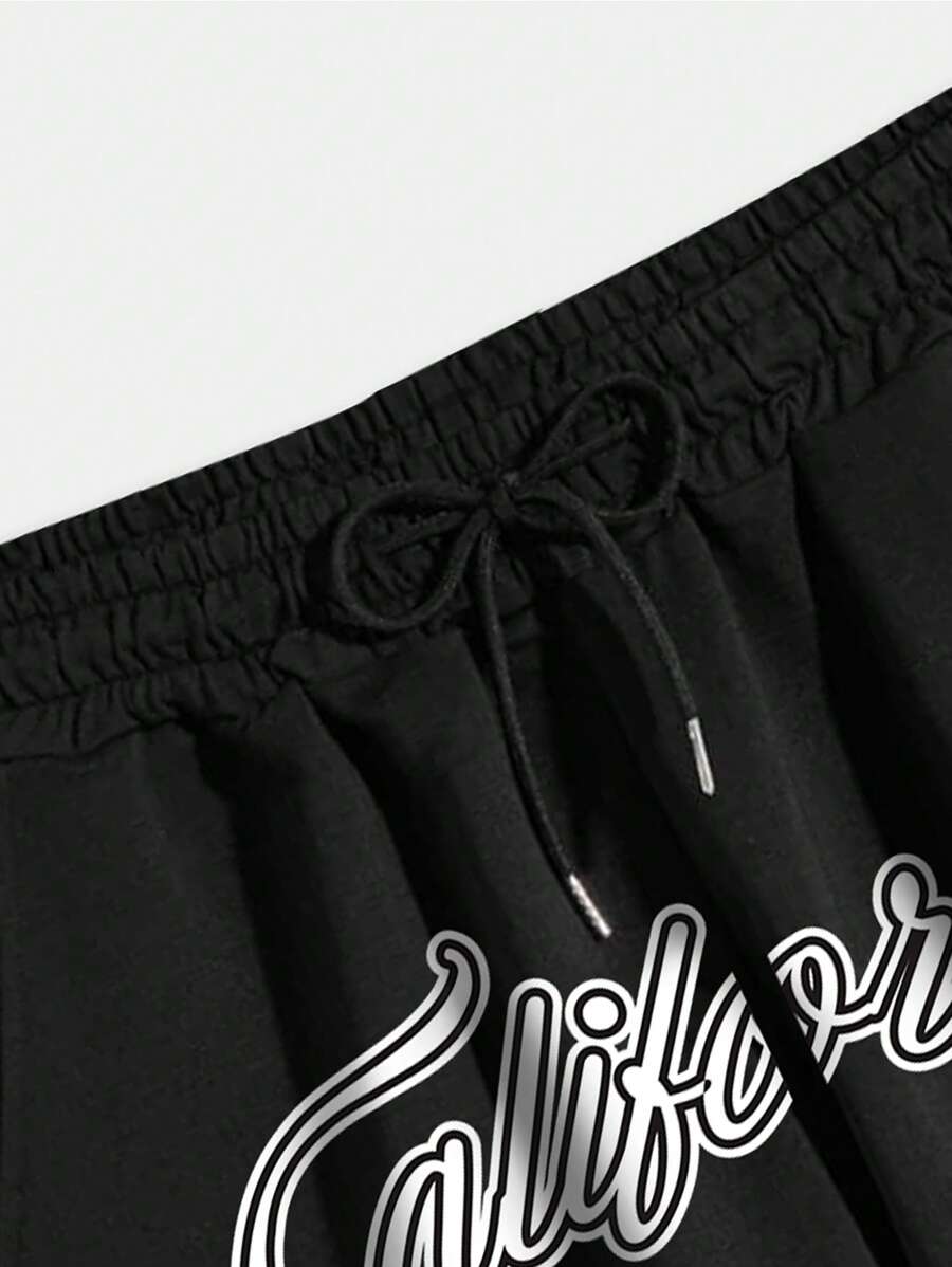 Cali Basketball Shorts