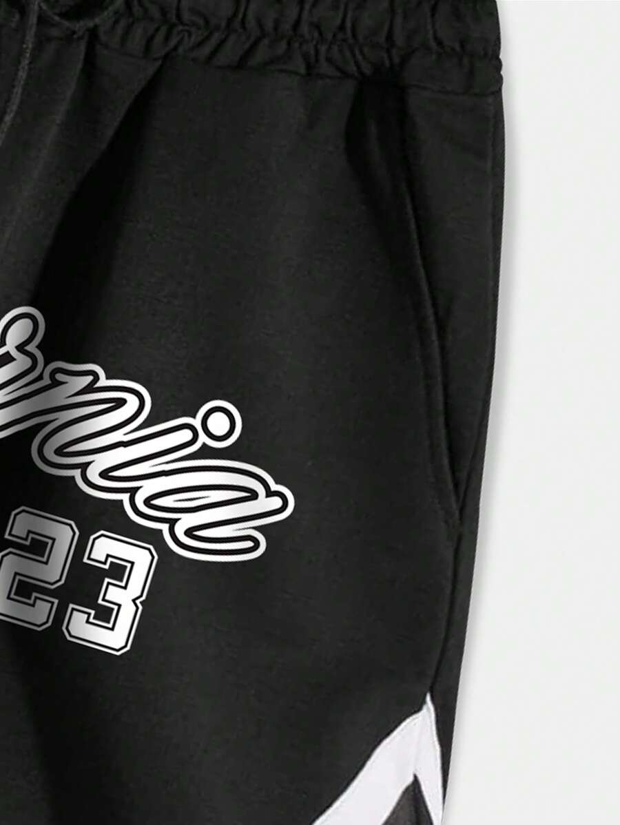 Cali Basketball Shorts