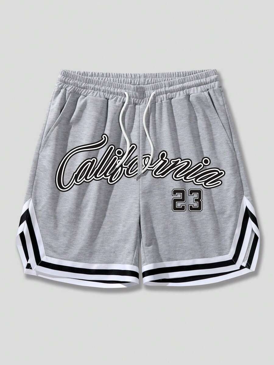 Cali Basketball Shorts