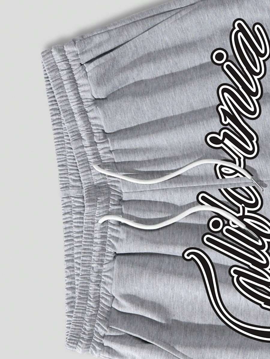 Cali Basketball Shorts