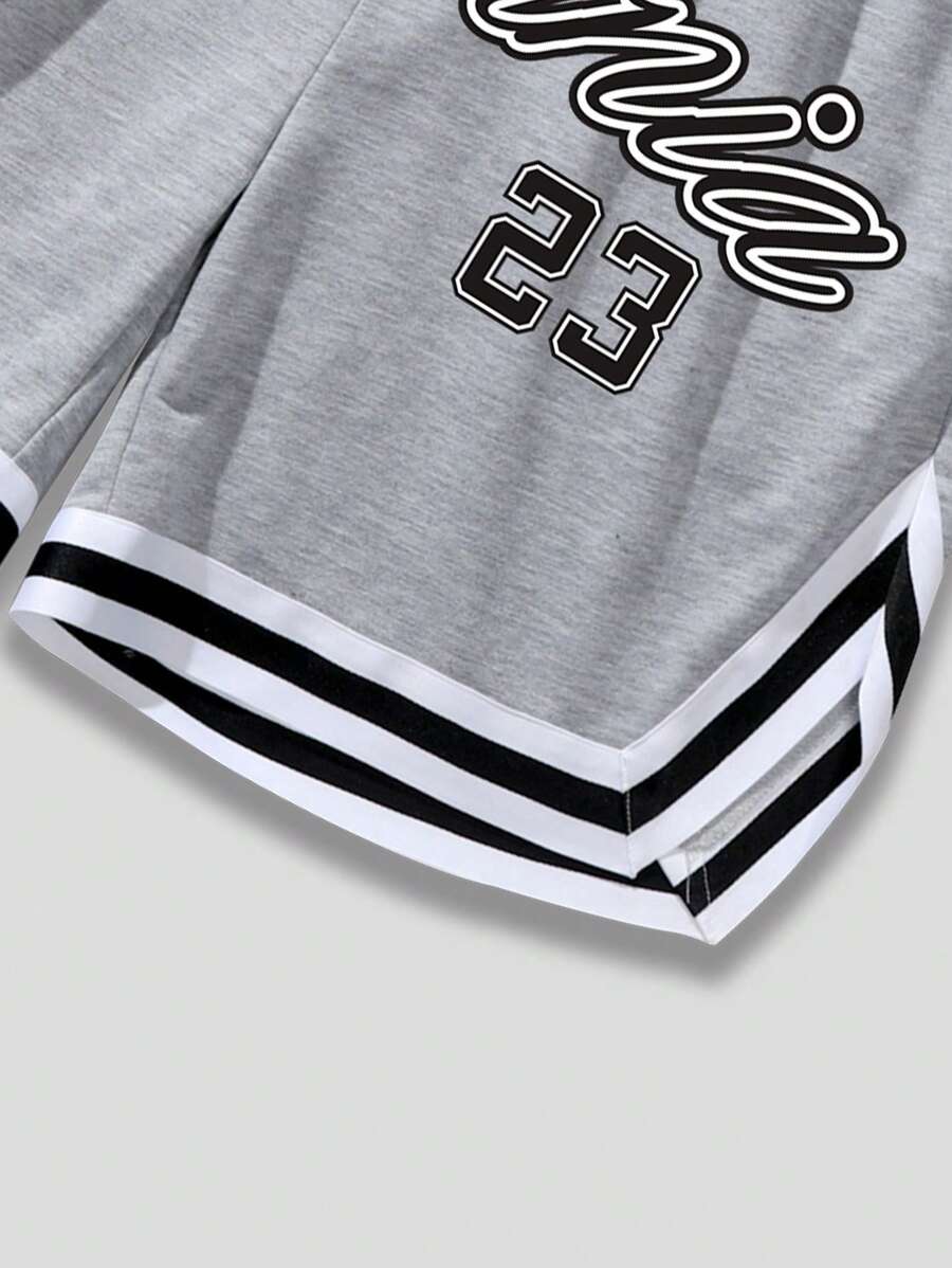 Cali Basketball Shorts