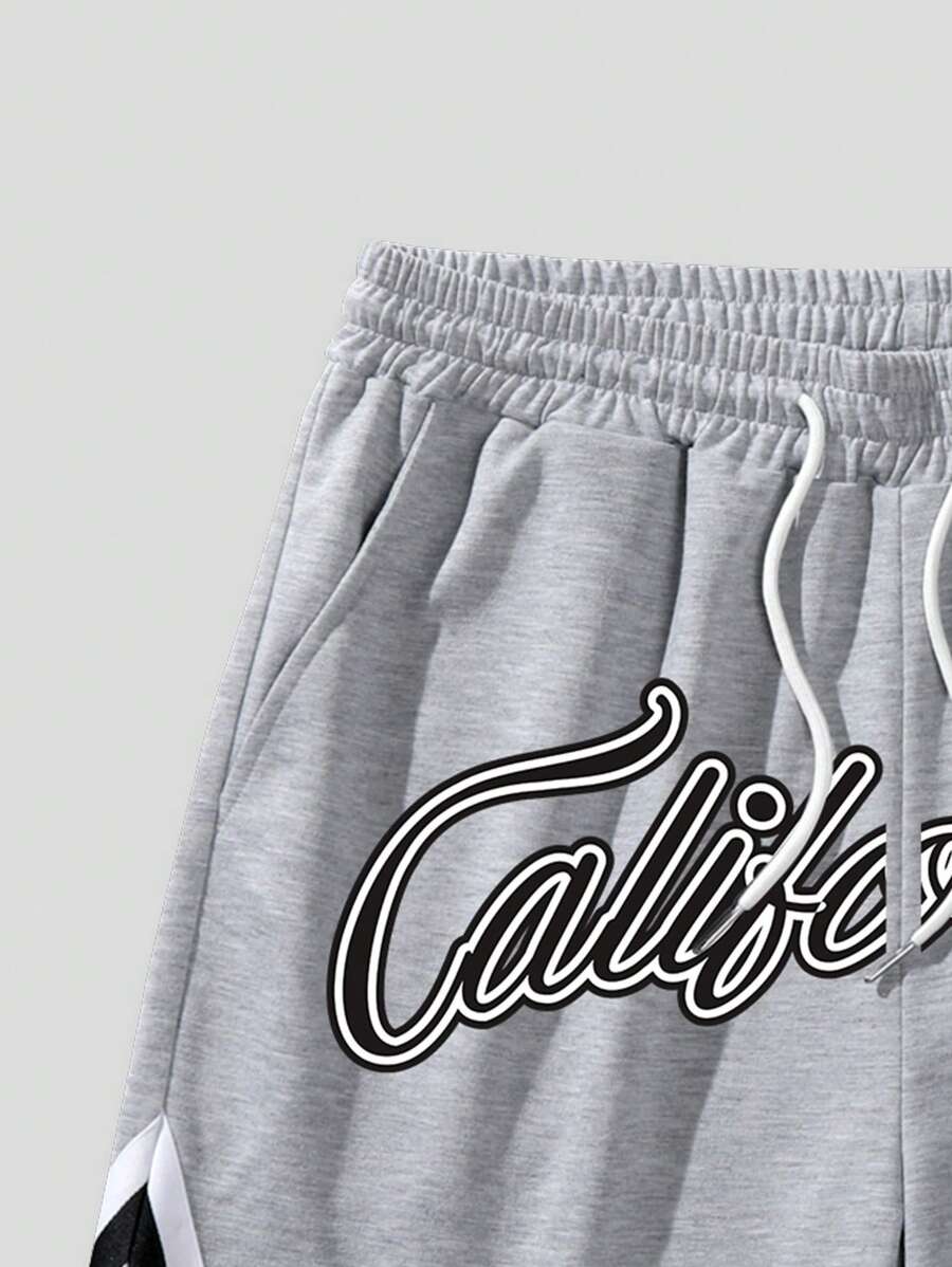 Cali Basketball Shorts