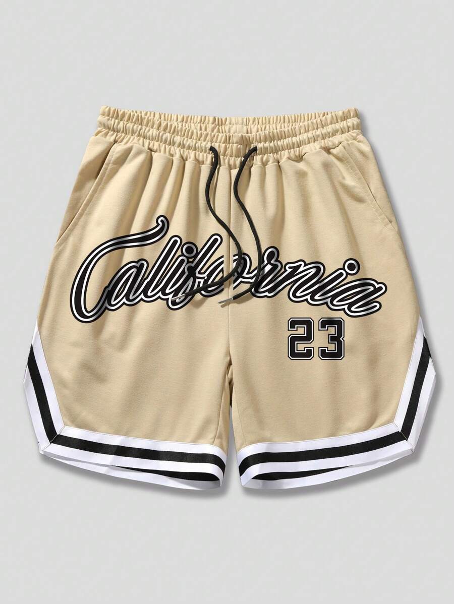 Cali Basketball Shorts