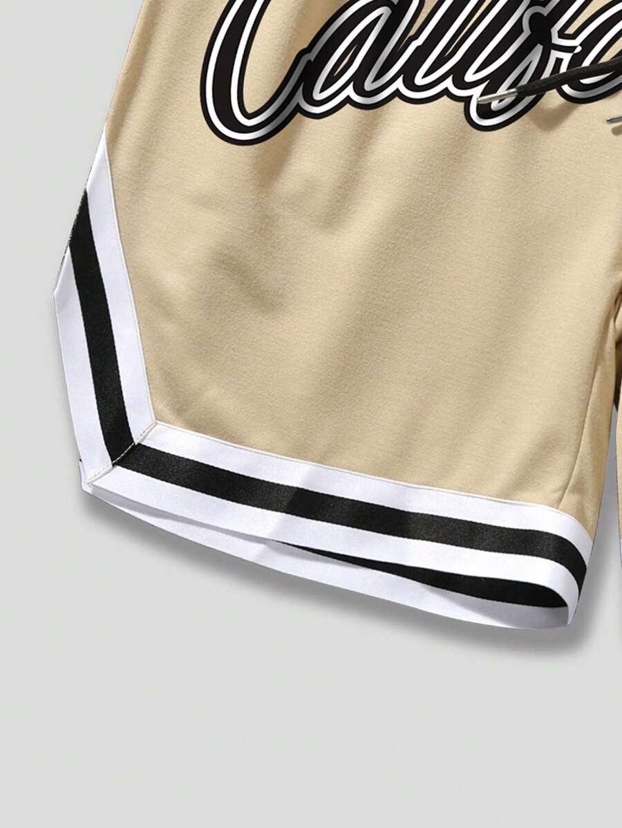 Cali Basketball Shorts