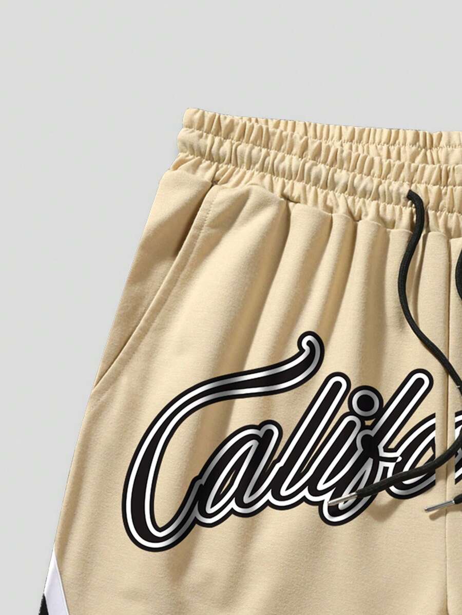 Cali Basketball Shorts