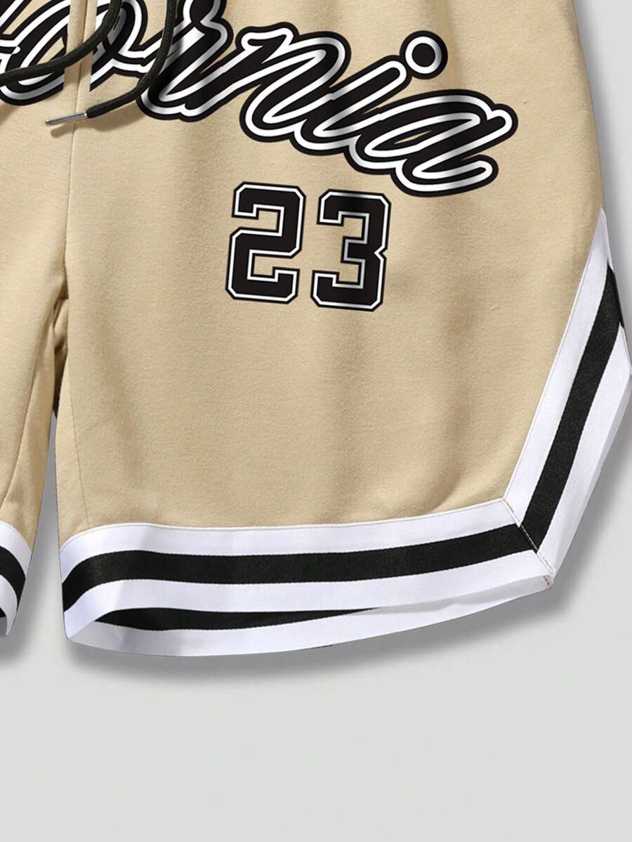 Cali Basketball Shorts