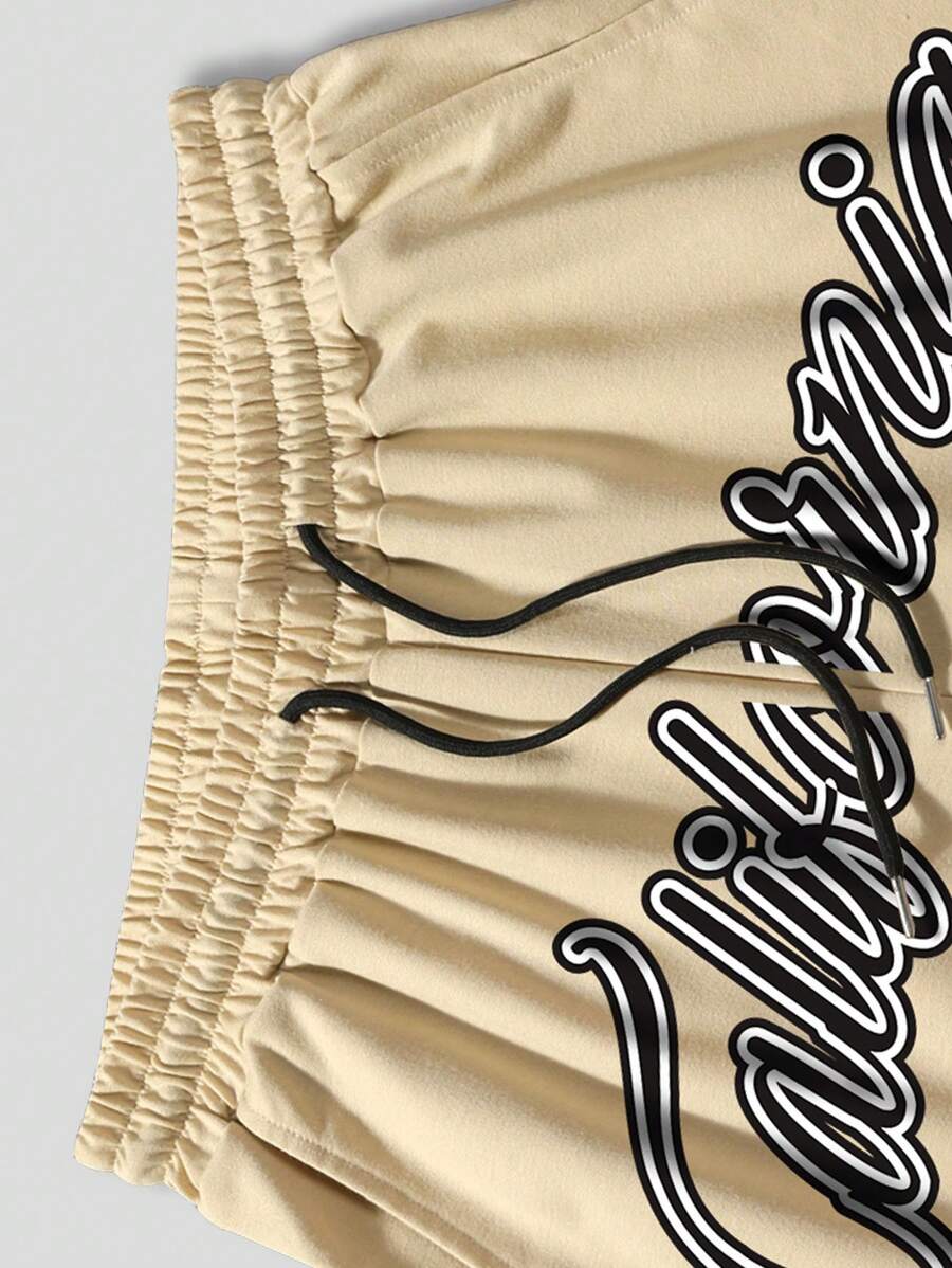 Cali Basketball Shorts
