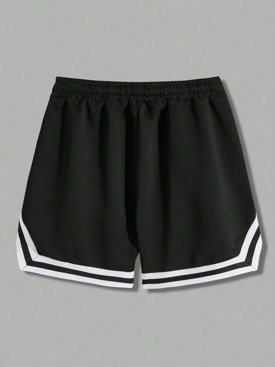 Loose Fit Shorts