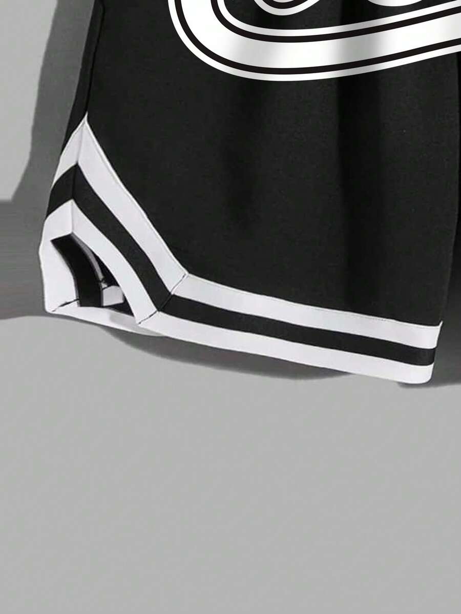 Loose Fit Shorts