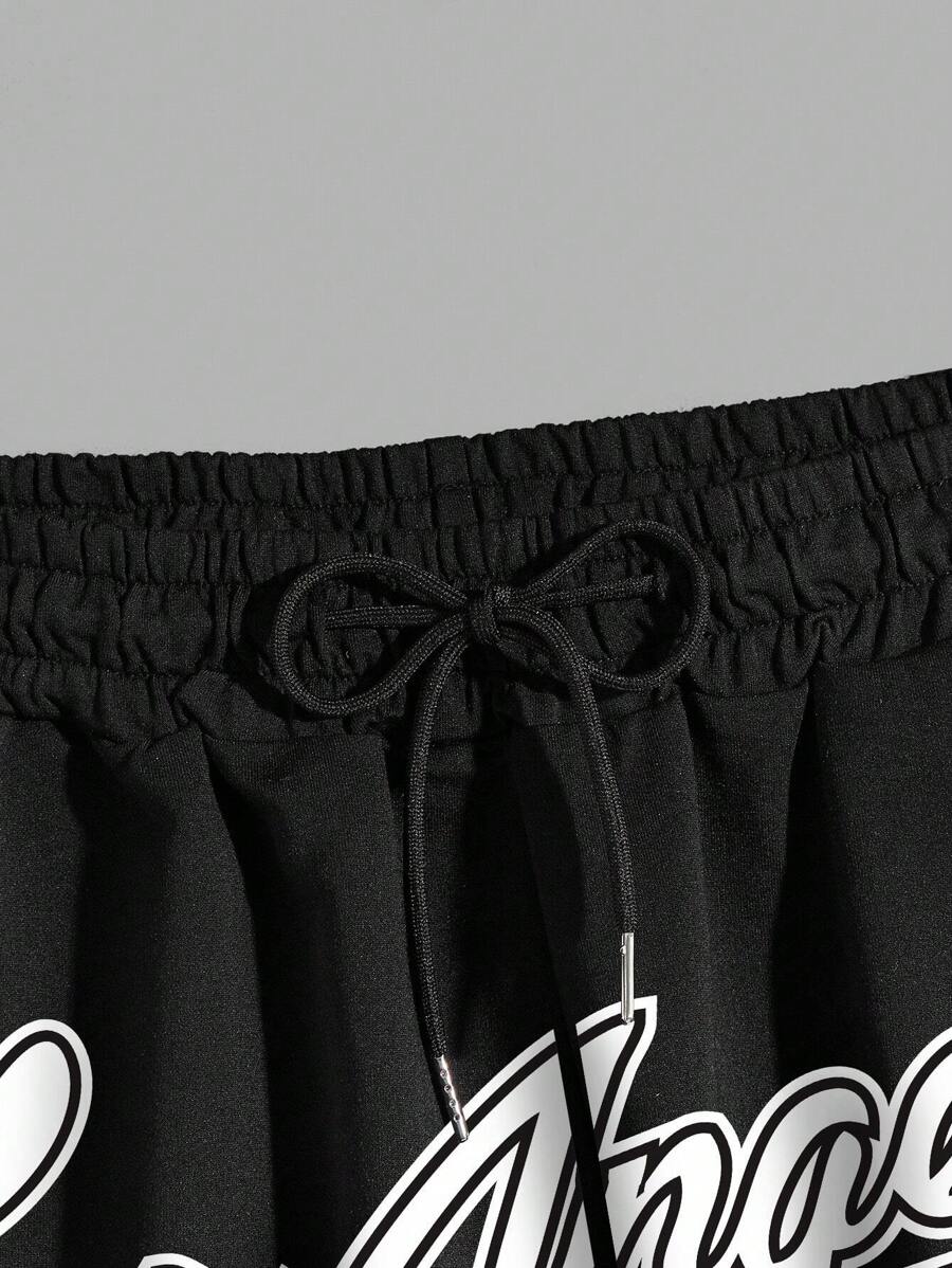 Loose Fit Shorts