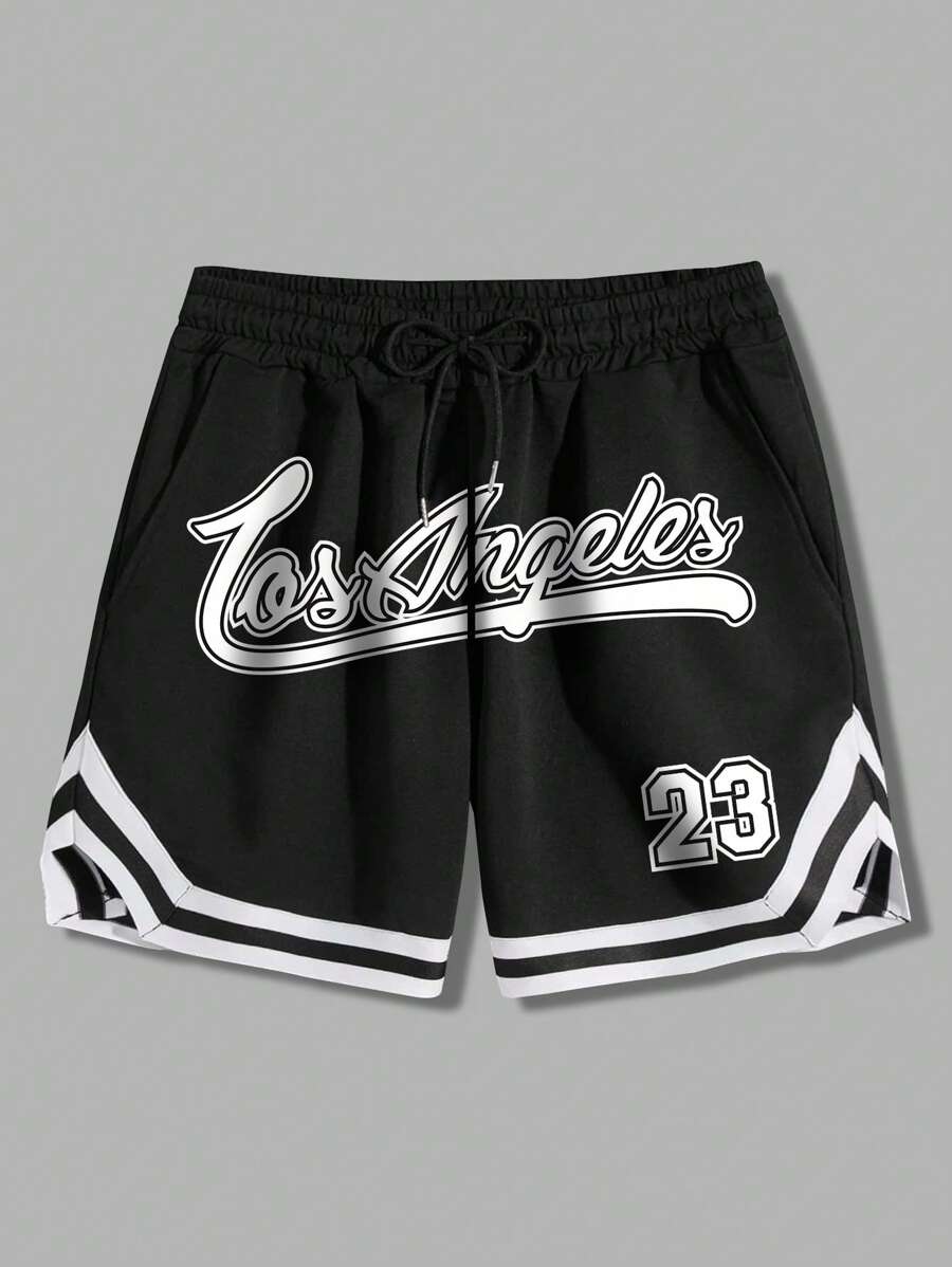 Loose Fit Shorts