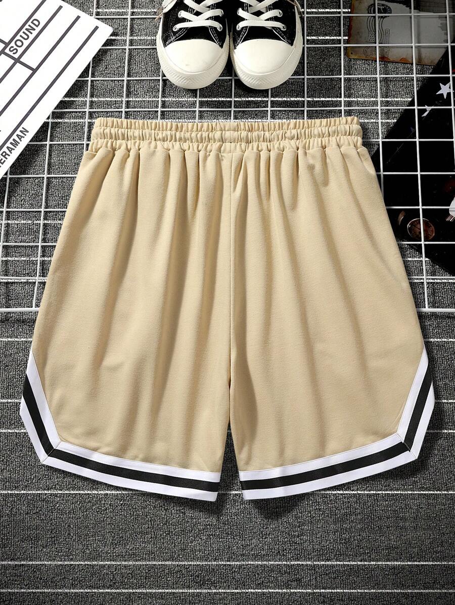 Loose Fit Shorts