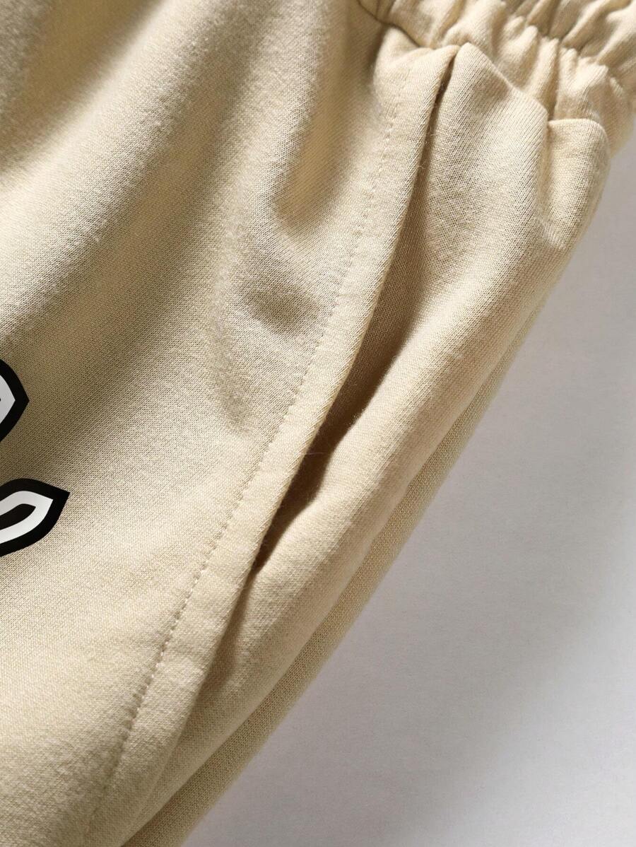 Loose Fit Shorts