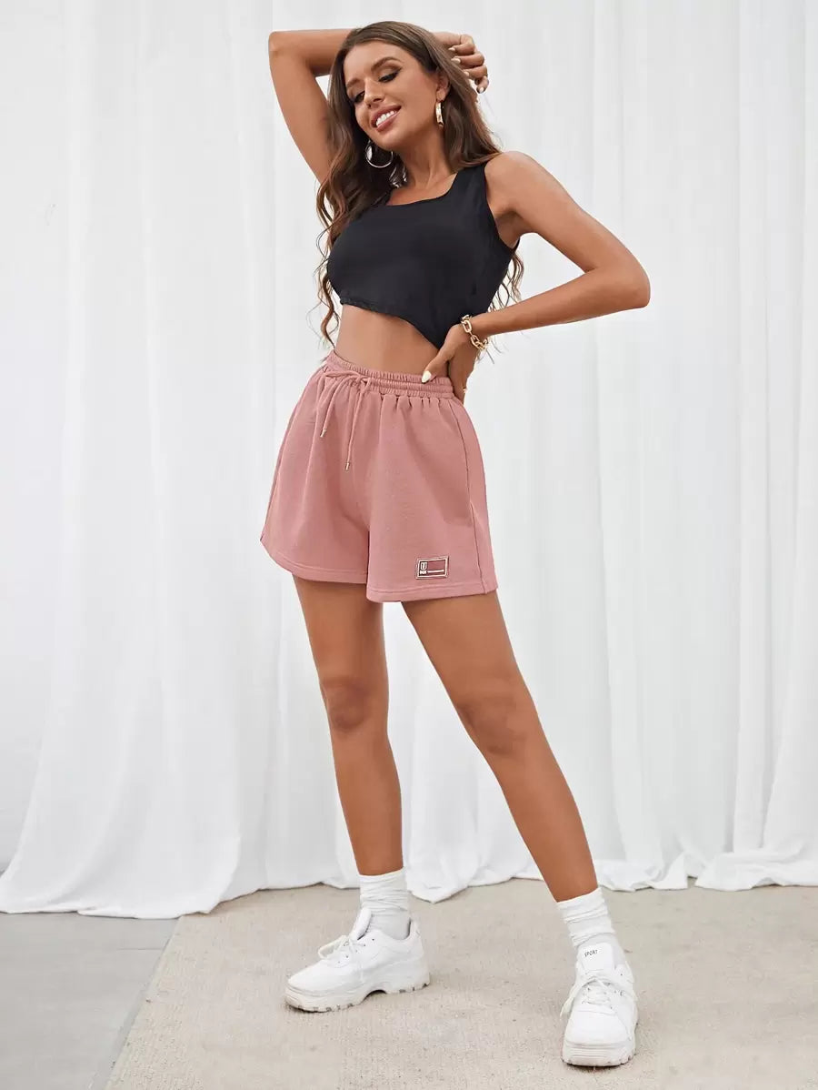 Track Shorts