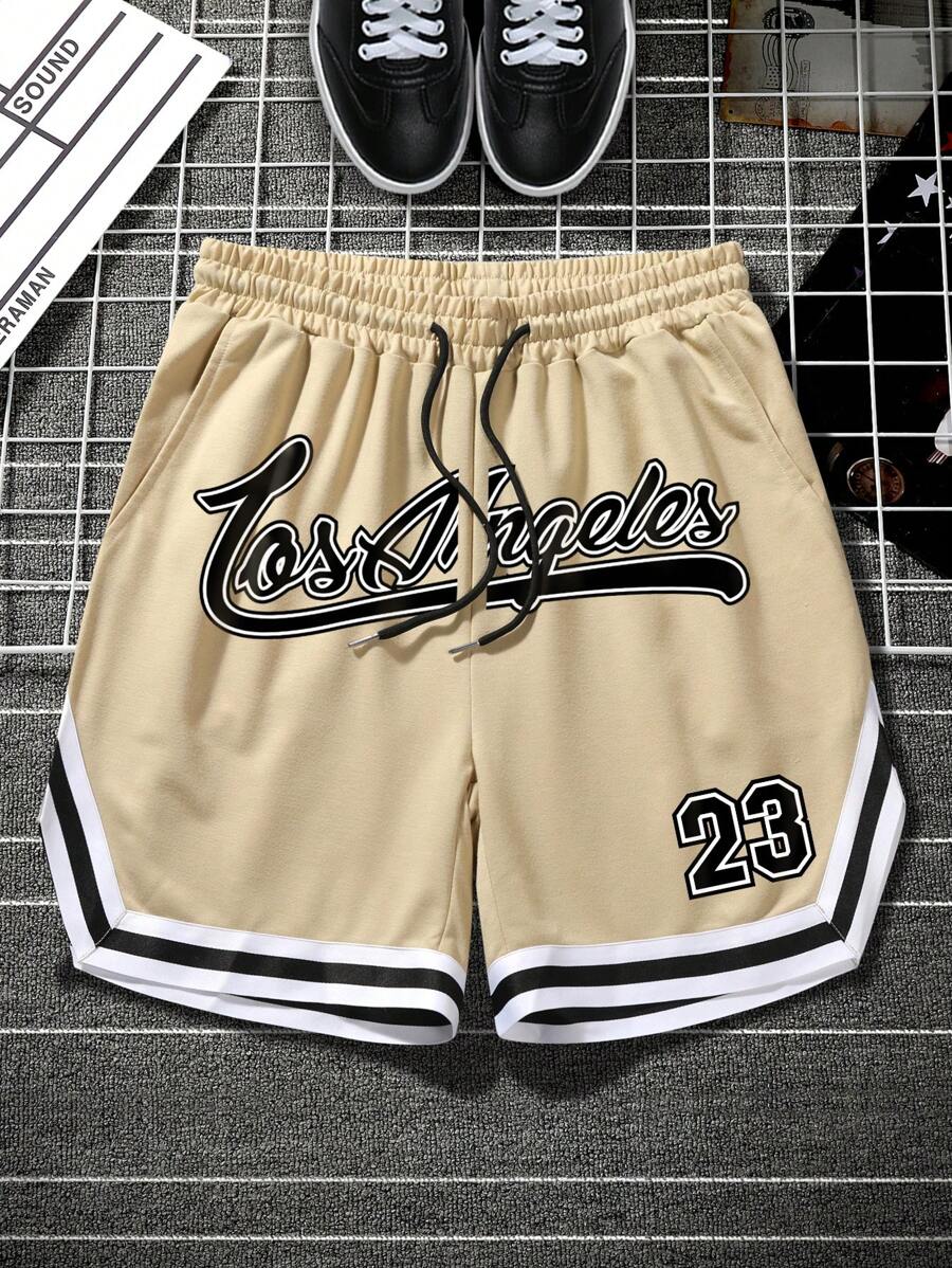 Loose Fit Shorts