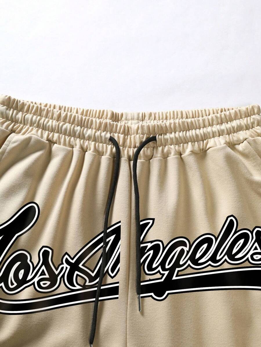 Loose Fit Shorts