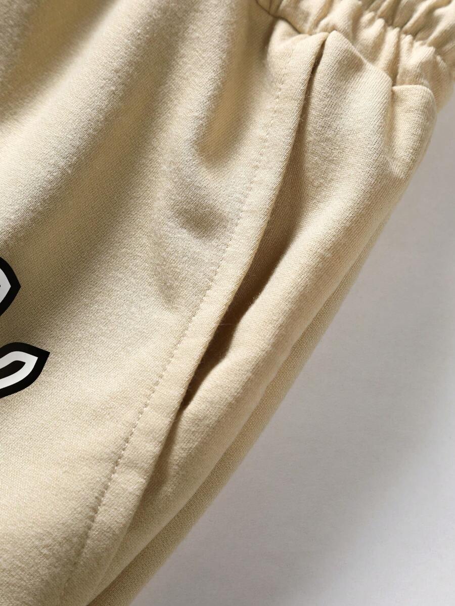 Loose Fit Shorts