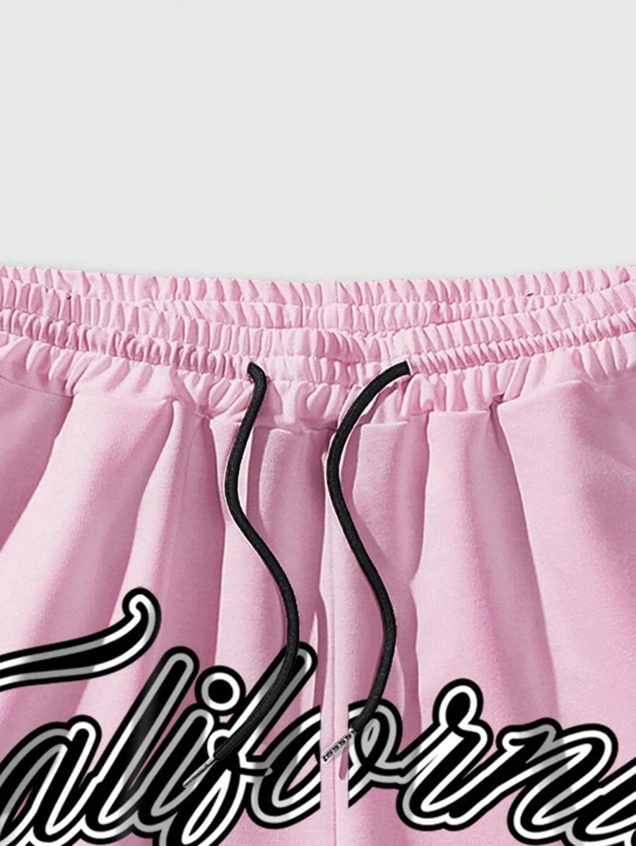 Cali Basketball Shorts