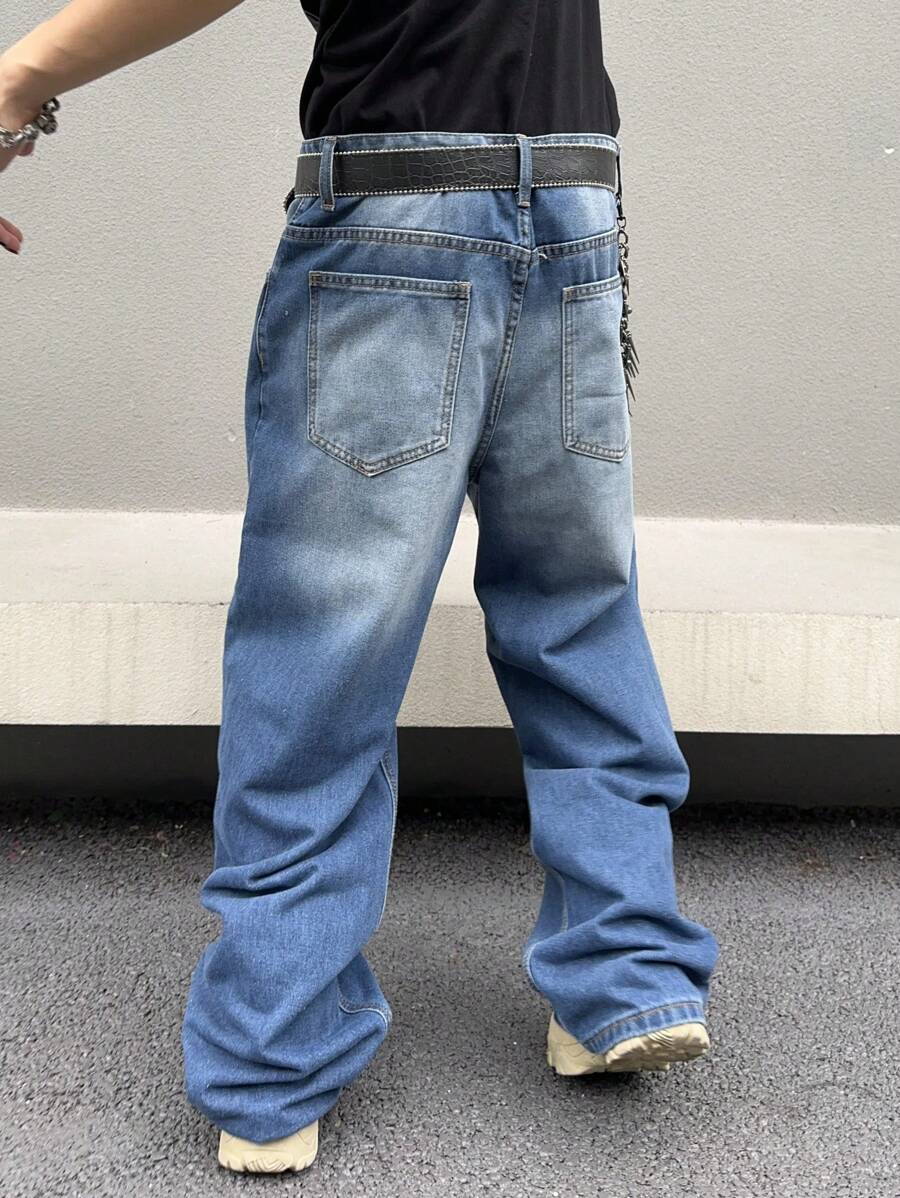 Men's Denim Jeans