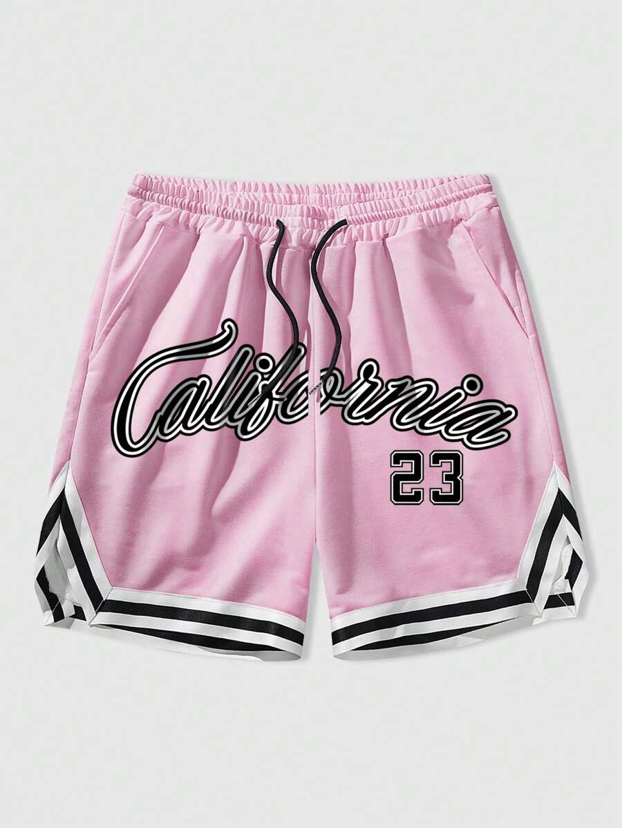 Cali Basketball Shorts