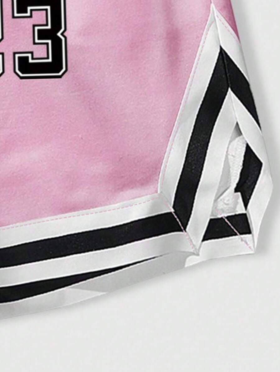Cali Basketball Shorts