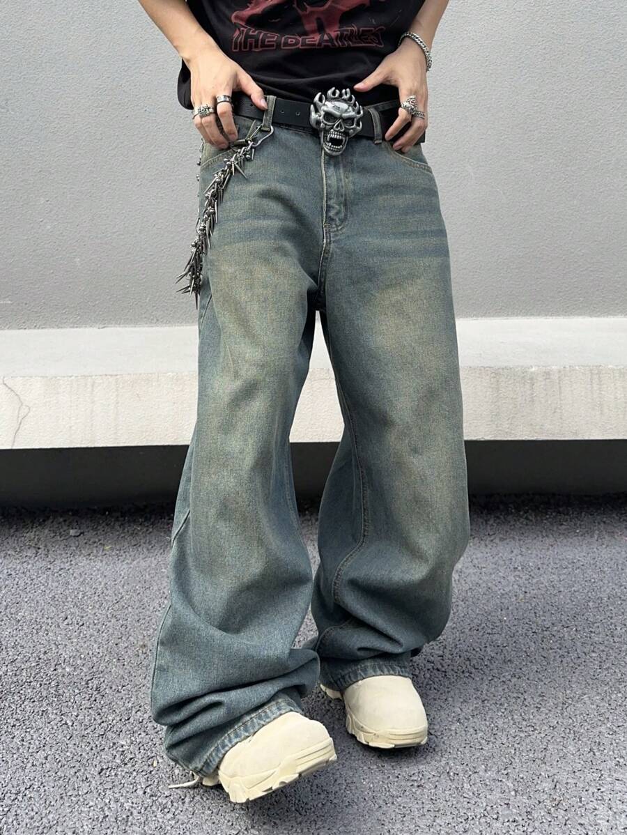 Men's Denim Jeans