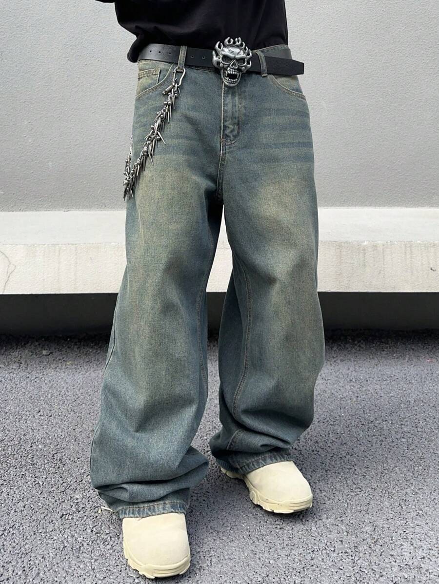 Men's Denim Jeans