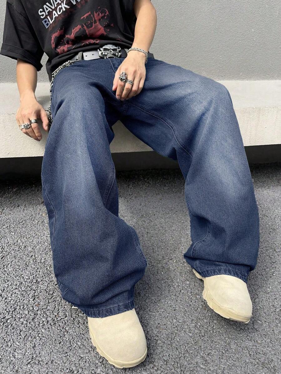 Men's Denim Jeans