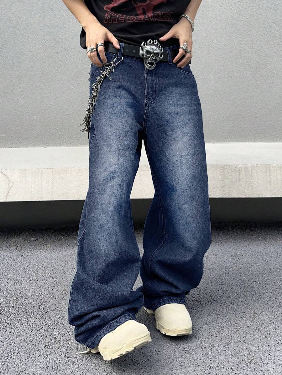 Men's Denim Jeans