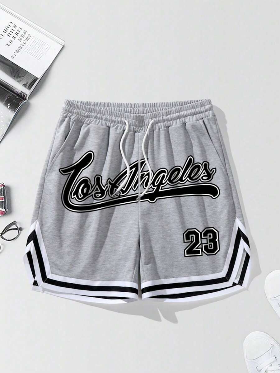 Loose Fit Shorts