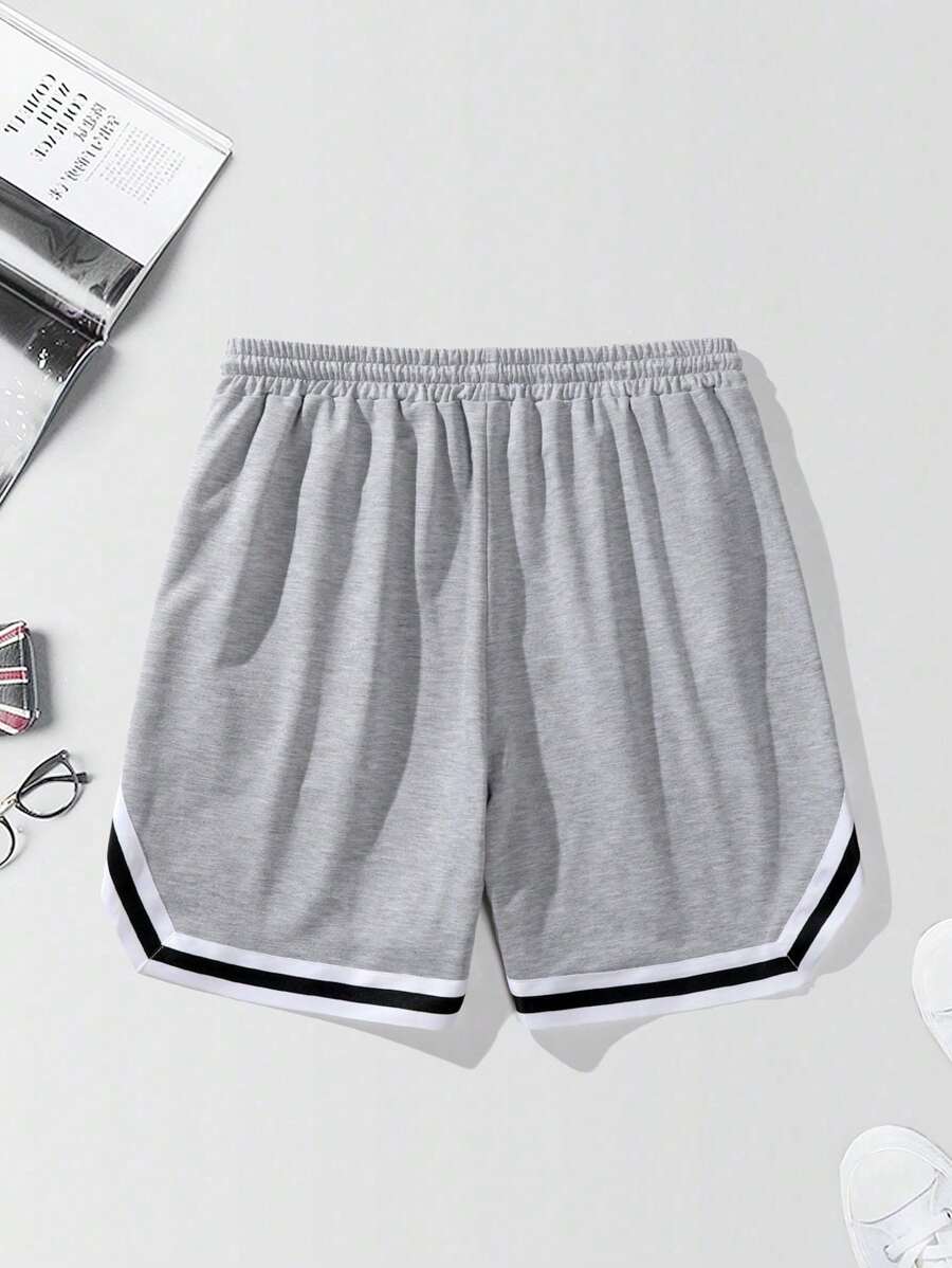 Loose Fit Shorts