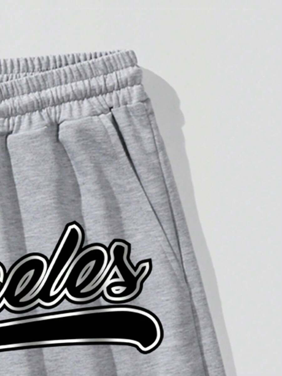 Loose Fit Shorts