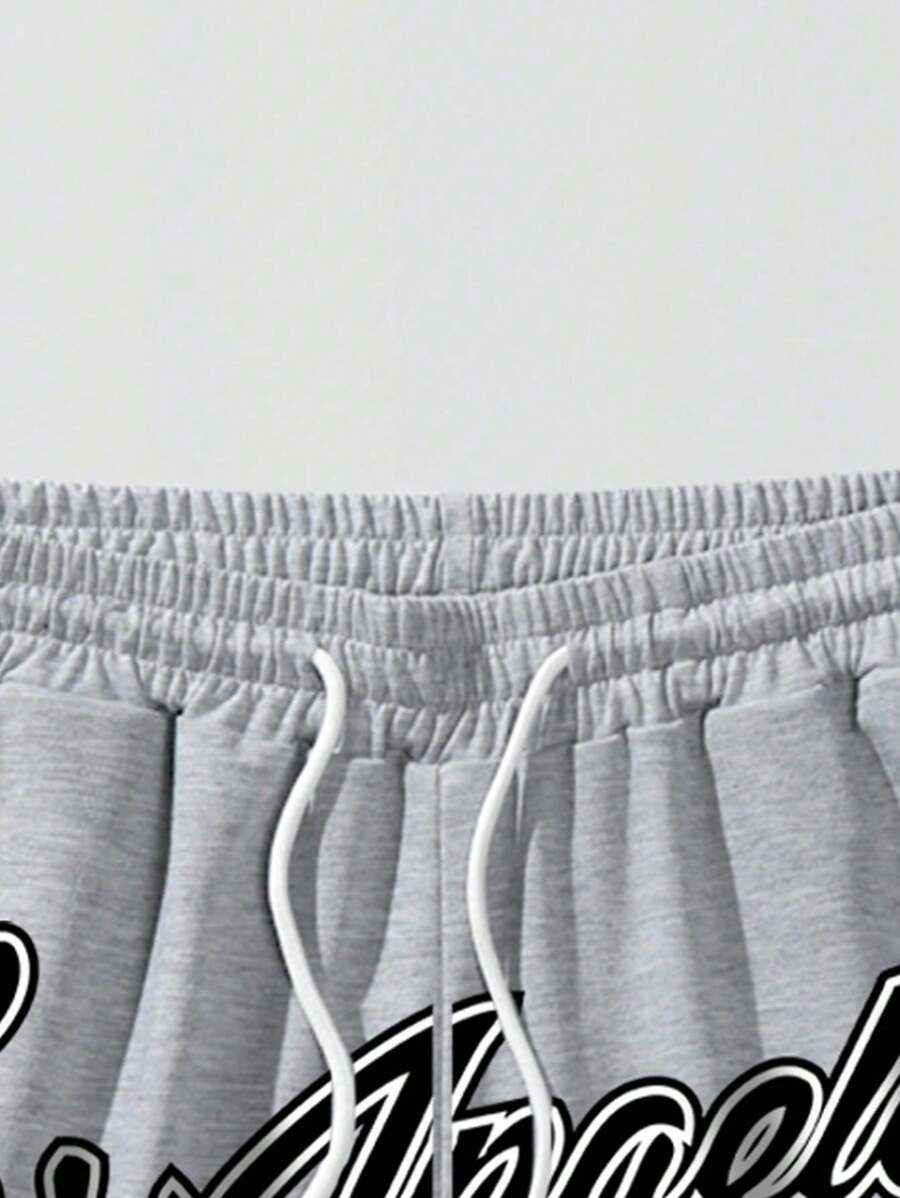 Loose Fit Shorts