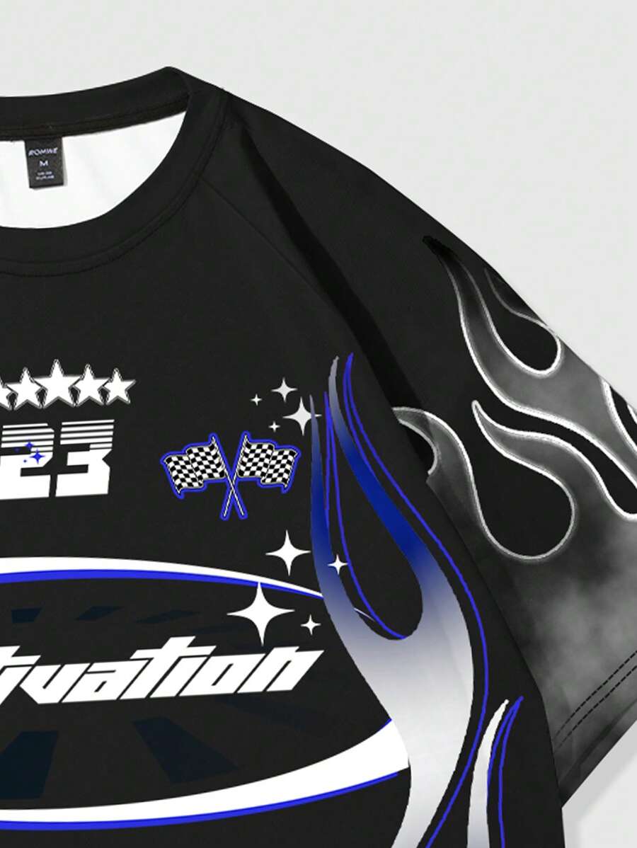 Street Life Racing T-Shirt