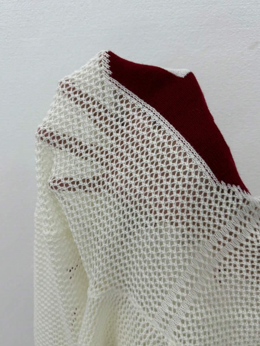Knitted Football Jersey