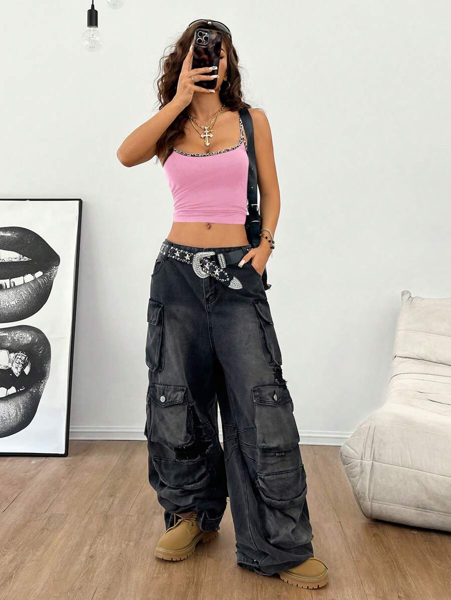 Tank Top For Everyday Wear