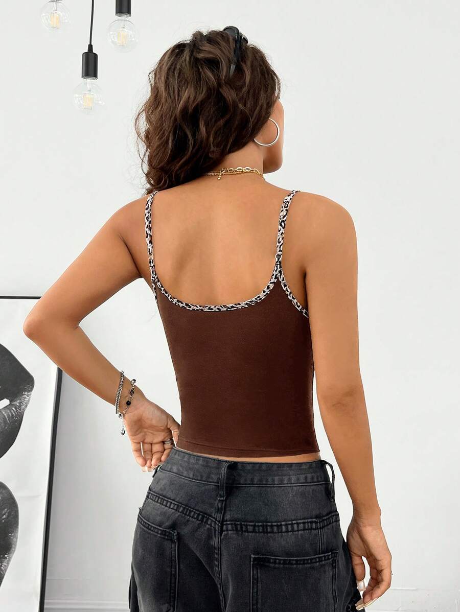 Tank Top For Everyday Wear
