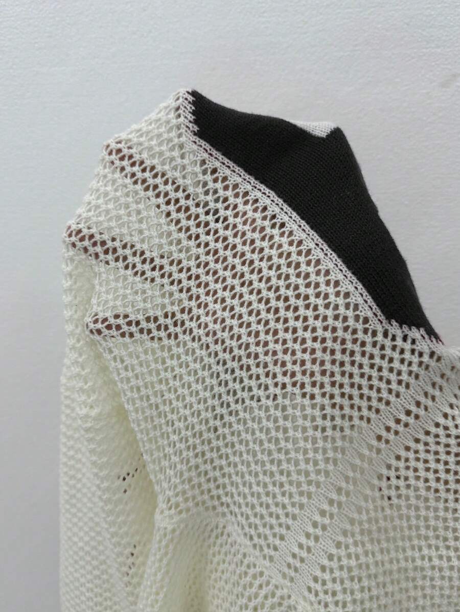 Knitted Football Jersey