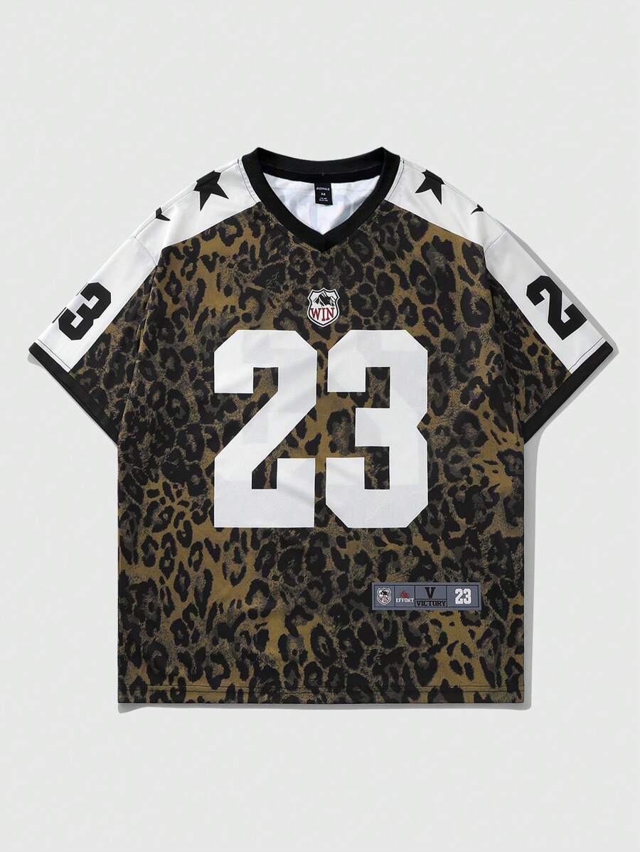 Short Sleeve Boston Jersey Puma