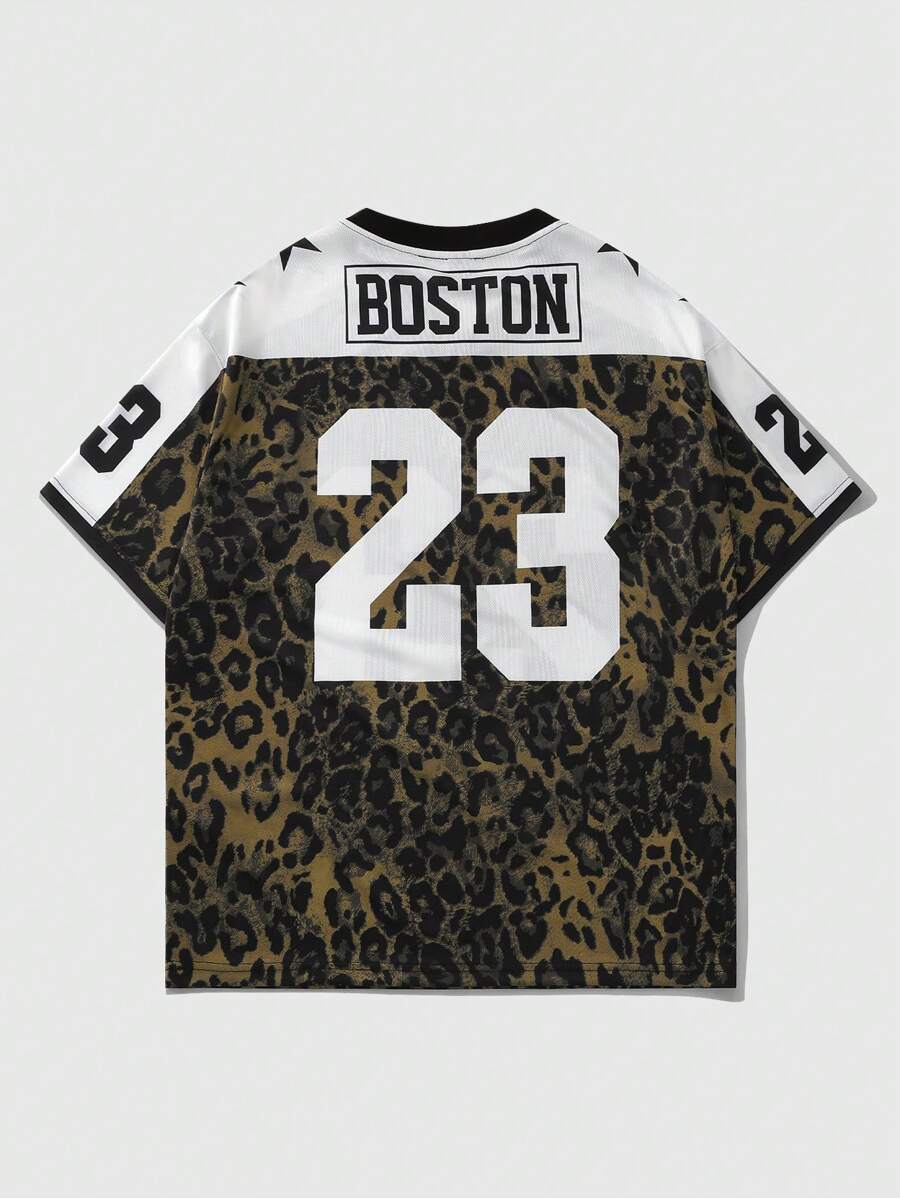 Short Sleeve Boston Jersey Puma