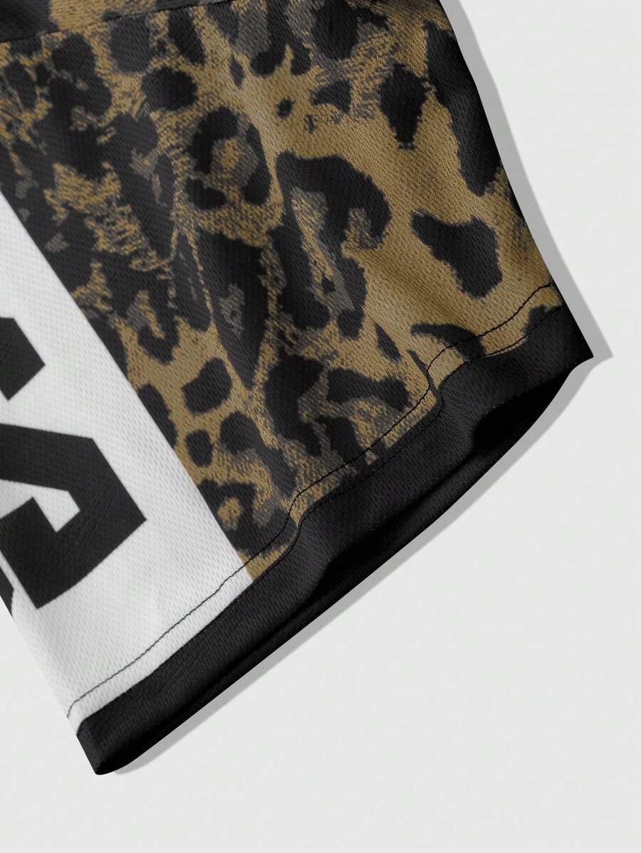 Short Sleeve Boston Jersey Puma