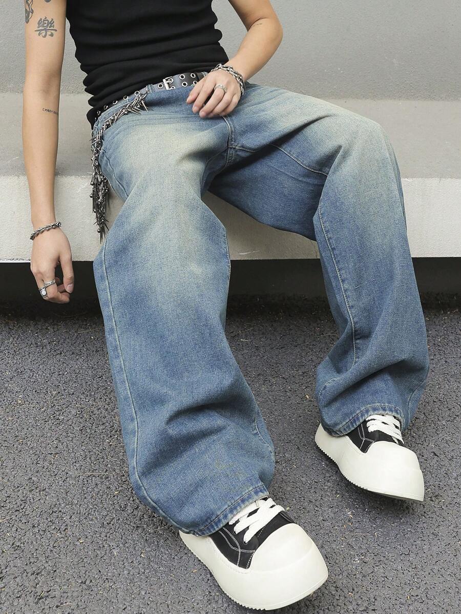 Men's Denim Jeans