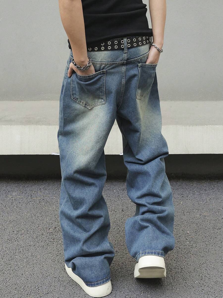 Men's Denim Jeans