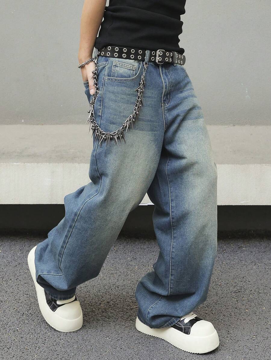 Men's Denim Jeans