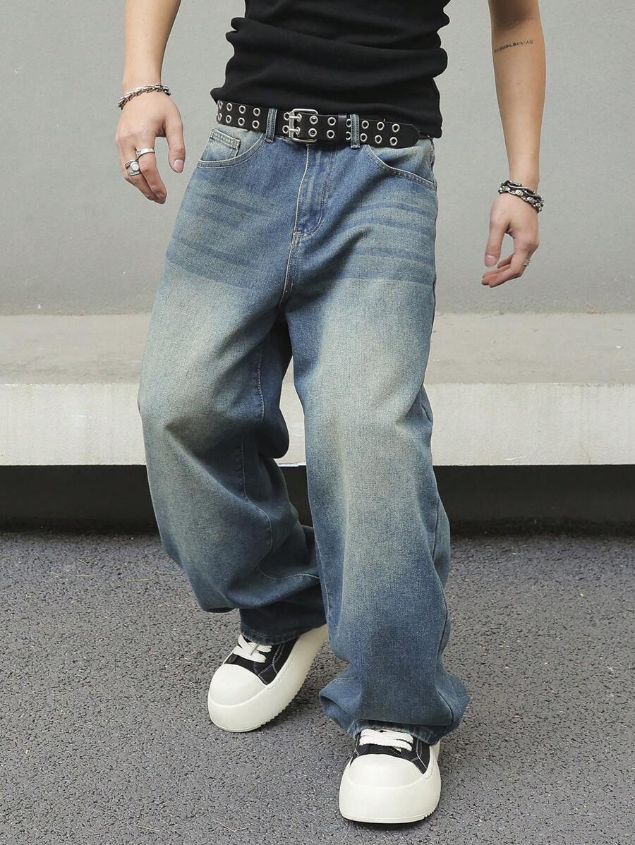 Men's Denim Jeans