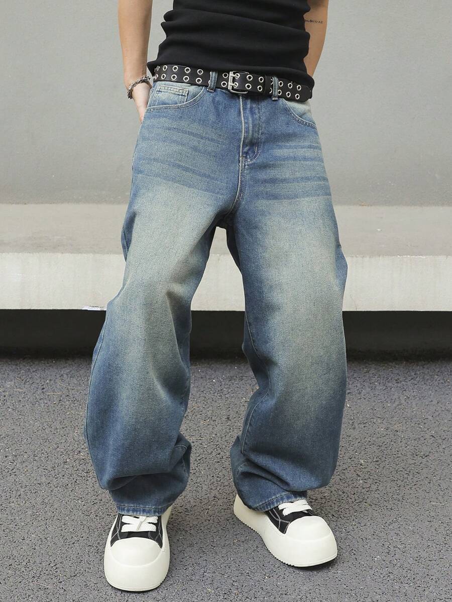 Men's Denim Jeans