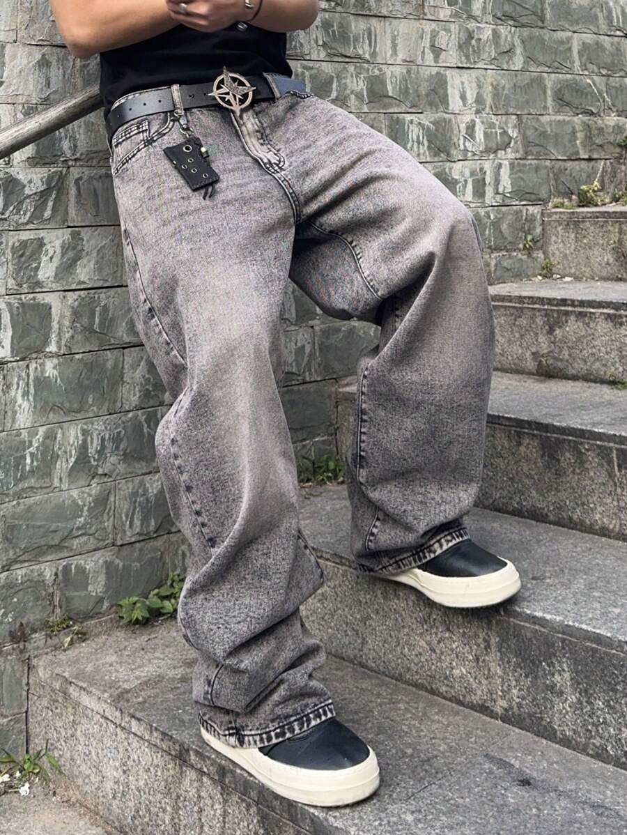Men's Denim Jeans
