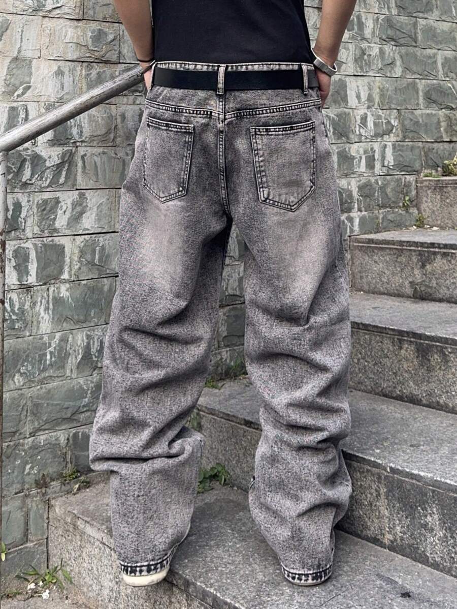 Men's Denim Jeans