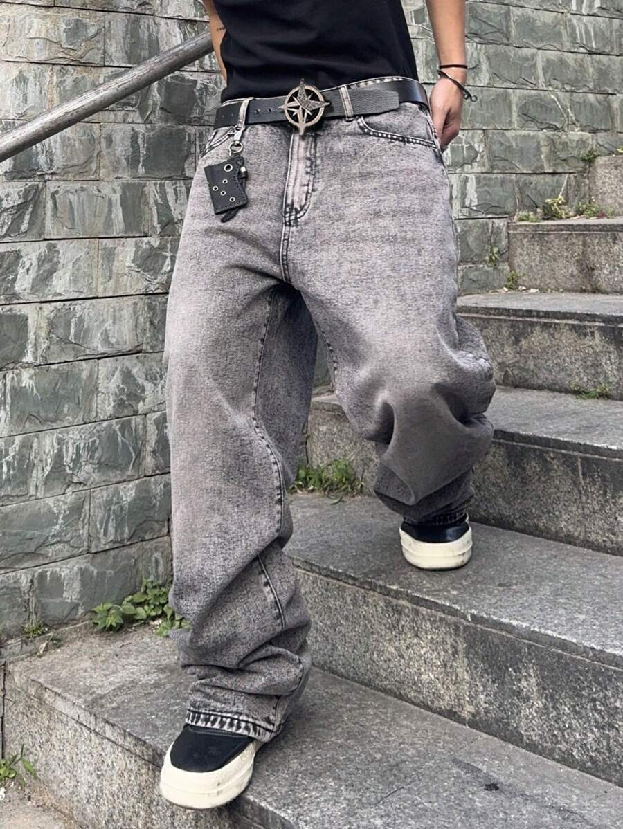 Men's Denim Jeans