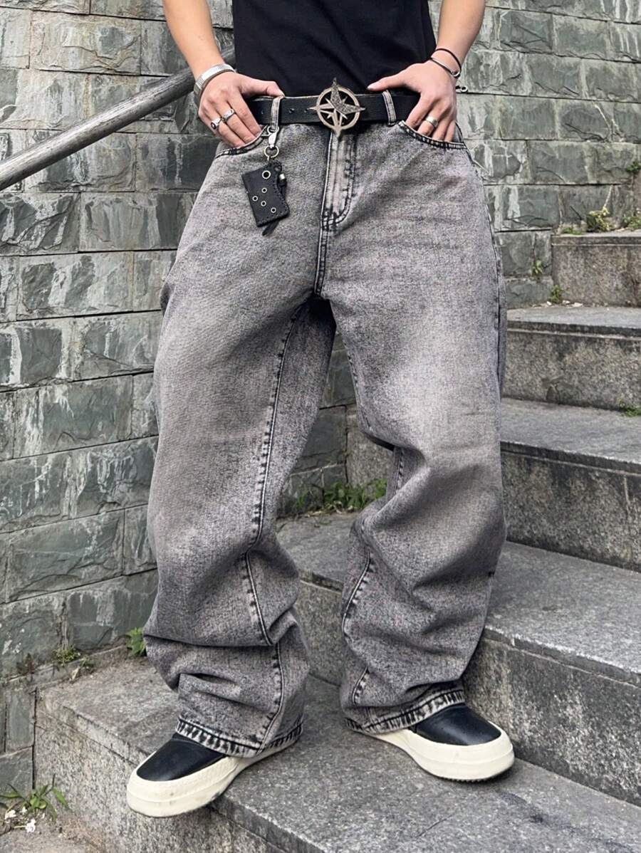 Men's Denim Jeans